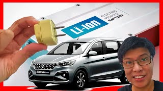 meron na hybrid car below 1 million!!! 2023 Suzuki Ertiga Hybrid sa Pinas! Sulit sa gasolina talaga!