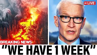 US Officials PANIC: Yellowstone Park On The Brink Of ERUPTION!