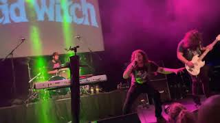 ACID WITCH  live at MARYLAND DEATHFEST 5- 26- 22