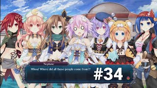 4 Goddesses Online #34: Yea yea your welcome everyone. Mastermind bad mood again...