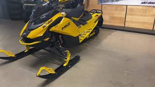 2023 Ski-Doo MXZ BLIZZARD 850 ETEC 1.25IR