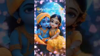 Jay Shree Krishna 🙏🔱🌺🥰💐Whatsapp#status#youtube#love#fullscreenatatusnewmusic