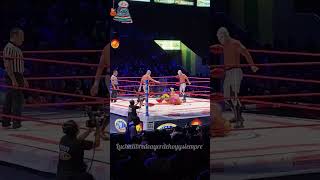 Calavera Jr. I y II vs Audaz y Capitán Suicida. Arena México, 19 de julio 2024. #LuchaLibre #CMLL