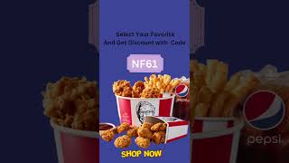 Select Your Favorite From " Noon Food "And Get Discount with code " NF61 "Order Now