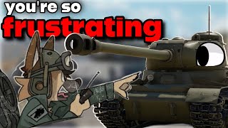 The most annoying tank in WarThunder | IS-2