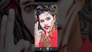 Autodesk skechbook photo editing # youtoub# viralshort# shortsvideo# ytvideo# thank you plz support