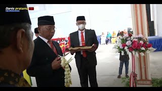 PENGAJIAN PAGELARAN WAYANG - TASYAKURAN DAN PERESMIAN GEDUNG BARU ( LEMBU SETO GROUP) - KH. Bintoro