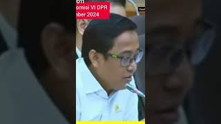 Anggota DPR Geram Telfonya Di Cuekin Dirut BUMN #like #news #newskeangtv #beritaterkini #duet