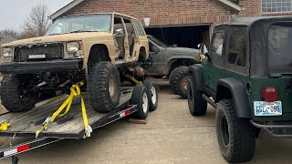 AFFORDABLE ROCK CRAWLERS! Which is best? JEEP TJ vs XJ vs ZJ