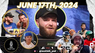 Tank Talk Podcast LIVE - June 17th, 2024