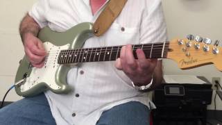 Enter Sandman Guitar Lesson