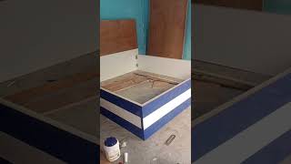 king size box bed