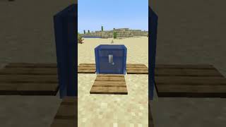 Minecraft Tiktok Hayat Hilesi #shorts #minecraft