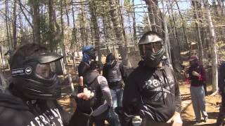 OSG Paintball w/ Tropa de Periquitos 4-16-16 Part 1