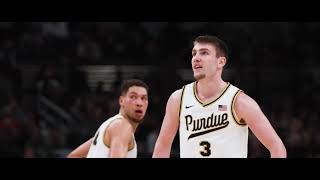 HIGHLIGHTS: Purdue 70, Rutgers 65 (March 10, 2023)