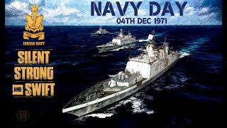 INDIAN NAVY DAY promotional Video