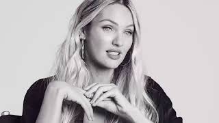 Candice Swanepoel Talks About LOVE