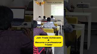 Live Trading on 23.08.2024 @Trade Achievers Trading Floor with Kishore Kumar