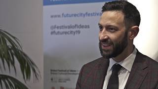 Michele Acuto on what makes a good city leader (Festival of the Future City 2019)