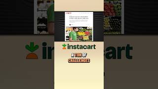 How the pandemic saved Instacart #shorts