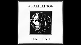 Agamemnon Schweiz   Part 1 & 2 1981 space,psych,prog