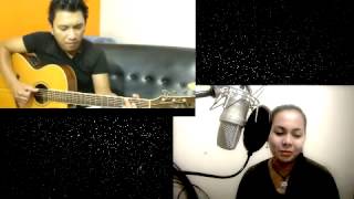 Whenever I call you Friend - duet cover by Andrew and Damsel