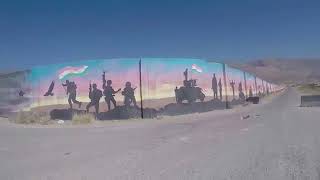 Peshmerga battle Roads