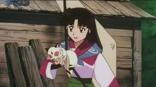 Inuyasha - Kilala Dies