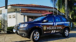 🚨Motorista de van escolar é preso por estupro de criança