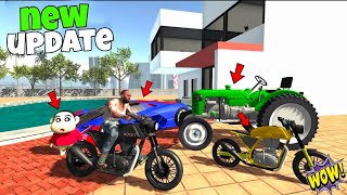 NEW UPDATE വന്നു 🤣/ KGF BIKE CHEAT CODE😯/ INDIAN BIKE DRIVING 3D #trending #indianbikedriving3d