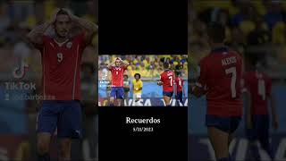 Mi trauma futbolístico con Chile ¿Cuál es el tuyo? #seleccionchilena