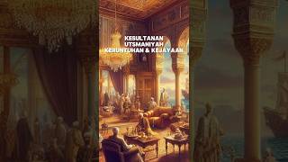 Kesultanan Utsmaniyah : Keruntuhan & Kejayaan #faktaunik #sejarah #history #faktasejarah