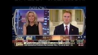 Lankford Discusses Oversight IRS Investigation and Excessive Federal Spending