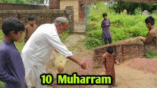 10 Muharram vlog 🙂