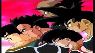 BARDOCK is a BEAST! Saiyan SPACE Days