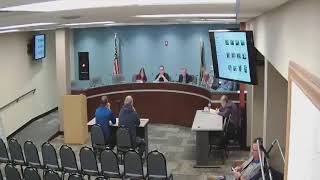 Board of Works Meeting 11/4/19