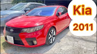 Xe KIA Cerato Koup Thể Thao 2 Cửa Xe Máy Số Nguyên Bản