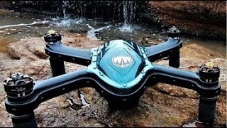 Cuta Copter Trident 5000 Fishing Drone REVIEW | RC Fishing Drone