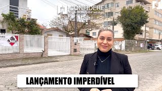 Lançamento ímpar em Balneário Perequê - Porto Belo