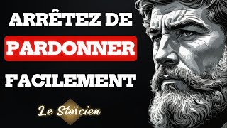 Quand et Pourquoi Ne Pas Accorder une Seconde Chance | Stoïcisme