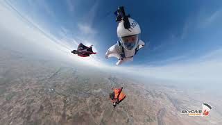 ☀ Welcome Spring ☀ | Vive el momento | Skydive MADRID