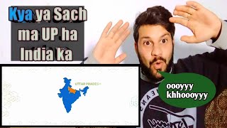 All-round development of Uttar Pradesh from new India's Pakistani reaction