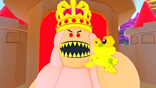 ROBLOX ESCAPE THE EVIL PRINCESS OBBY TRAILER