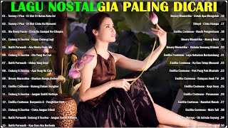 Kenangan Mesra!!!! Lagu Kenangan Terbaik Masa Lalu - Nostalgia Lawas 💕💕 Di Sini Cinta Ku Bersemi