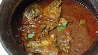 Village style Meen kulambu || Fish Gravy recipe