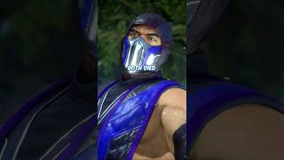 MK11 Characters Talk About Cyrax & Sektor