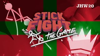 STICK ‘EM UP | Stick Fight: The Game - JOLLY HOLIWEEK 2020