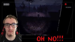 He’s Stalking Me | Slender The Arrival #1