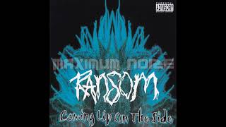 Ransom - Coming Up On The Side (2002) FULL ALBUM [NU METAL]