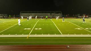 UCFSC JEFFREY MENDOZA vs ALLENTOWN UNITED II - SECOND HALF 05-14-2022